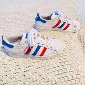adidas Superstar Americana Kids’ US 3.5